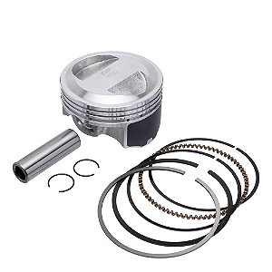 Pistao Kit C/anel Kmp Crf 230 Rac. Taxado 4.50 (70.00mm)