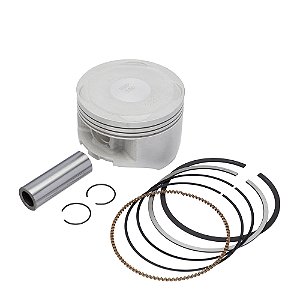 Pistao Kit C/anel  Kmp Dyamond 400 Falcon 0.50