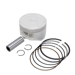 Pistao Kit C/anel  Kmp Dyamond 400 Falcon 1.00