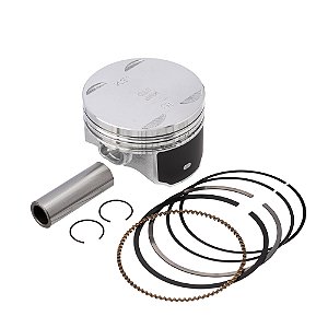 Pistao Kit C/anel  Kmp Dyamond Cb 250 Twister 16/22  Std