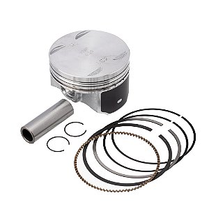 Pistao Kit C/anel  Kmp Dyamond Cb 250 Twister 16/22 0.25