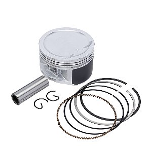 Pistao Kit C/anel  Kmp Dyamond Cb 300r - Xre 300 0.50