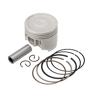 Pistao Kit C/anel  Kmp Dyamond Biz - Pop 110 Inj. 16/24  Std