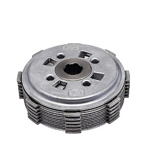 Embreagem Completa Competicao Gp7 Crf 230 Power Speed Slipper
