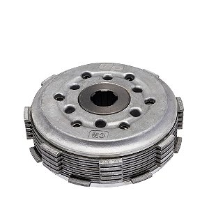 Embreagem Completa Competicao Gp7 Crf 230 Wheeling Racing