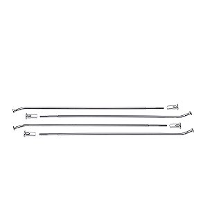 Raio Cromado 4.00 Gp7 (d) Xr 250 01/08