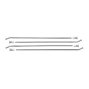 Raio Cromado 4.00 Gp7 (d) Xre 300 09/