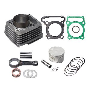 Kit Cilindro Kmp Premium Rik C/biela Txk Cbx 290 01/08