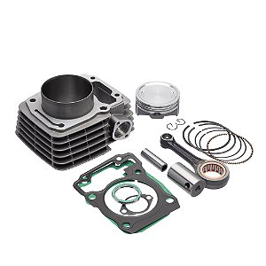Kit Cilindro Kmp Premium Rik C/biela Txk Cg 150 P/220cc