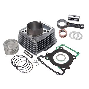 Kit Cilindro Kmp Premium Rik C/biela Txk Cbx 250 01/08