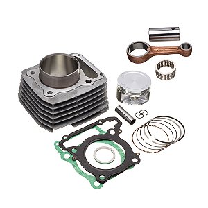 Kit Cilindro Kmp C/biela Ww3  Cb 300r 09/15
