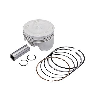 Pistao Kit C/anel  Kmp Dyamond Pcx 160 23/  Std
