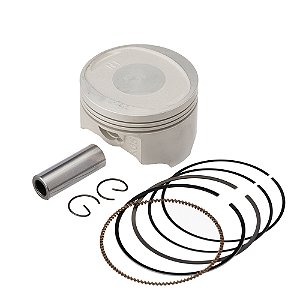 Pistao Kit C/anel Kmp Xre 190 0.75