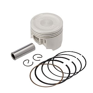 Pistao Kit C/anel Kmp Biz/pop 110 Inj. 16/24 0.75