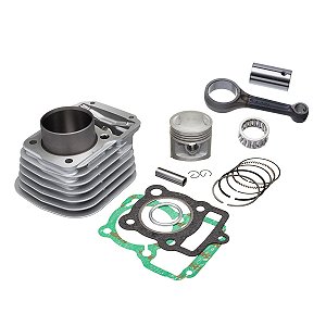 Kit Cilindro Kmp C/biela Txk  Cg 125 83/91