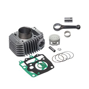 Kit Cilindro Kmp C/biela Txk  Biz 125 05/08