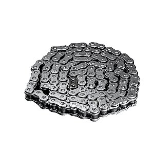 Corrente Transmissao Darom 428hx106l Biz 125 - Pop 100