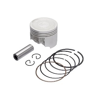 Pistao Kit C/anel Kmp Biz/pop 110 Inj. 16/24  Std