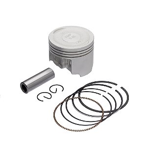 Pistao Kit C/anel Kmp Biz/pop 110 Inj. 16/24 0.25