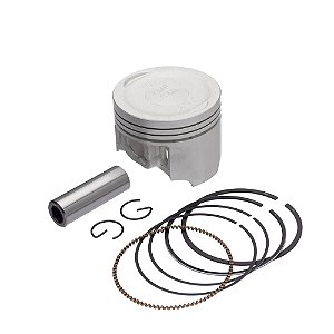Pistao Kit C/anel Kmp Biz/pop 110 Inj. 16/24 0.50