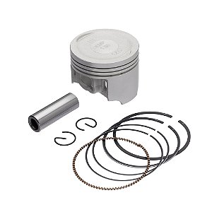 Pistao Kit C/anel Kmp Biz/pop 110 Inj. 16/24 1.00