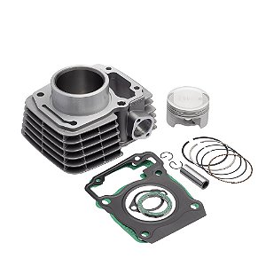 Kit Kmp Dyamond C/cilindro Pistao Anel E Junta Cg 150