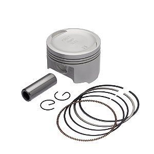 Pistao Kit C/anel  Kmp Dyamond Cg 160 0.75