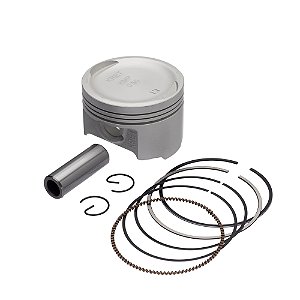 Pistao Kit C/anel  Kmp Dyamond Cg 160 0.50