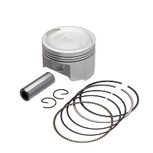 Pistao Kit C/anel  Kmp Dyamond Cg 160 0.25