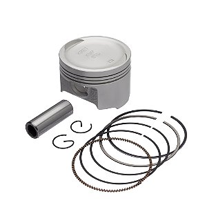 Pistao Kit C/anel  Kmp Dyamond Cg 160  Std