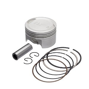 Pistao Kit C/anel  Kmp Dyamond Cg 150 0.75