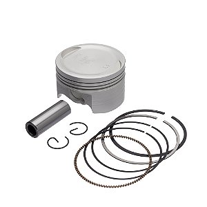 Pistao Kit C/anel  Kmp Dyamond Cg 150 0.50