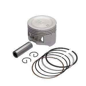 Pistao Kit C/anel  Kmp Dyamond Biz 125 0.75