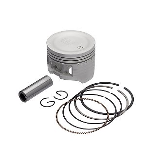 Pistao Kit C/anel  Kmp Dyamond Biz 125 05/24 0.50