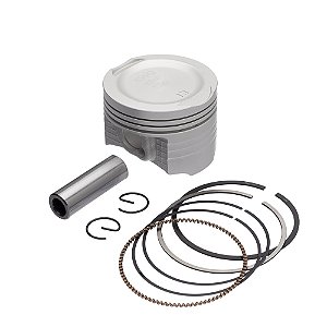 Pistao Kit C/anel  Kmp Dyamond Cg 125 09/18 1.00