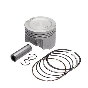 Pistao Kit C/anel  Kmp Dyamond Cg 125 09/18 0.75
