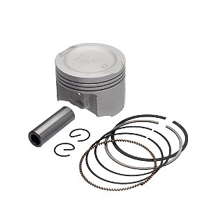 Pistao Kit C/anel  Kmp Dyamond Cg 125 09/18 0.50