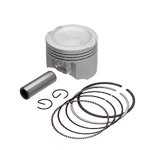 Pistao Kit C/anel  Kmp Dyamond Cg 125 09/18 0.25