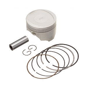 Pistao Kit C/anel Kmp Xre 190  Std
