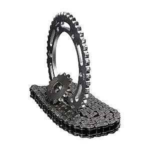 Kit Transmissao Darom  Com Retentor Lander 250 /08