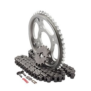 Kit Transmissao Darom  Com Retentor Cg 160 15/