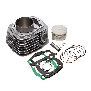 Kit Kmp C/cilindro. Pistao. Anel E Junta Kit-a Crf 230