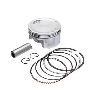 Pistao Kit C/anel Kmp Cg 190cc  Std (competicao, Kit Aumento
