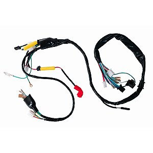 Fiacao Principal (chicote) Keisi Cg 125 Fan 05 A 08