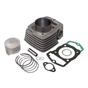 Kit Premium C/cilindro Pistao Junta Kmp.anel Rik Bros 150/05