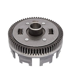 Carcaca Externa Da Embreagem Gp7 Cg 150 04/08 Es/esd