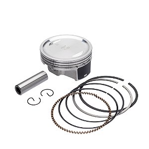 Pistao Kit C/anel Kmp Cg 150 P/ 220cc 0.50