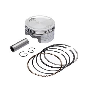 Pistao Kit C/anel Kmp Cg 150 P/ 190cc 1.00