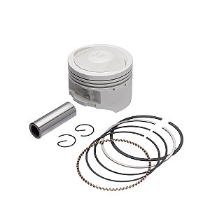 Pistao Kit C/anel Kmp Cg 125 92 A 99 3.00