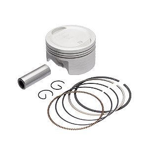 Pistao Kit C/anel Kmp Cg 150 2.50